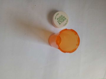 Κίνα Odorless πλαστικά μπουκάλια απόδειξης παιδιών σφραγίδων που εμποδίζουν τις UV ακτίνες με την πιστοποίηση FDA προμηθευτής