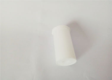 Κίνα Αδιαφανή άσπρα πλαστικά λαϊκά τοπ φιαλίδια, παρεμποδισμένα εμπορευματοκιβώτια χαπιών φαρμακείων UV φωτός προμηθευτής
