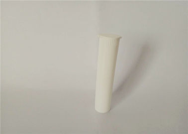 Κίνα 118mm αδιαφανές λευκό σωλήνων φιαλιδίων υγρασίας ανθεκτικό πλαστικό για το ιατρικό ιατρείο προμηθευτής