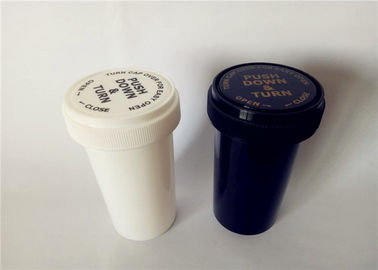 Κίνα Πλαστικά μπουκάλια ιατρικής ιατρείων 40DR καμία αιχμηρή άκρη που κρατά τα προϊόντα φρέσκα προμηθευτής