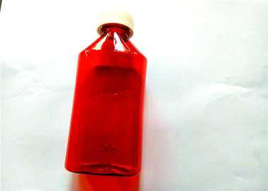 Κίνα Ανακυκλώσιμα 6 OZ πλαστικά μπουκάλια φαρμακείων κανένα λερώνοντας πλαστικό κατηγορίας τροφίμων 100% προμηθευτής