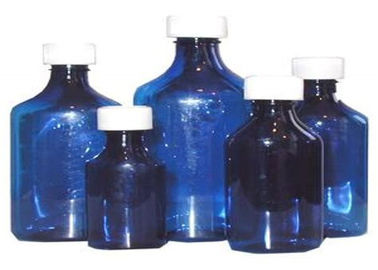 Κίνα Οικονομική αποτελεσματική υγρή ανθεκτική εύρωστη πλαστική κατασκευή μπουκαλιών ιατρικής προμηθευτής