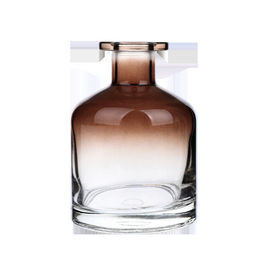 Κίνα Δίχρωμο μπουκάλι Eco διασκορπιστών εγχώριων καλάμων μπουκαλιών διασκορπιστών γυαλιού/250ml φιλικό προμηθευτής