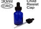 Προσαρμοσμένα τυπώνοντας Dropper γυαλιού μπουκάλια, Dropper ιατρικής μπουκάλι που εμποδίζουν τις UV ακτίνες προμηθευτής