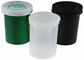 Διαφανές πράσινο υλικό ιατρικού βαθμού ασφάλειας εμπορευματοκιβωτίων απόδειξης παιδιών 20DR πλαστικό προμηθευτής