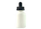 Άσπρα ασφαλή για τα παιδιά Dropper γυαλιού 60ml μπουκάλια μη - τοξικός Tasteless για τα υγρά προμηθευτής