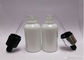 Άσπρα ασφαλή για τα παιδιά Dropper γυαλιού 60ml μπουκάλια μη - τοξικός Tasteless για τα υγρά προμηθευτής