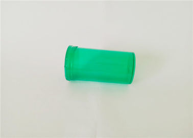 Κίνα Διαφανές πράσινο H70mm*D39mm φαρμακείων λαϊκό χρηματοκιβώτιο τοπ εμπορευματοκιβωτίων χωρίς αιχμηρές άκρες προμηθευτής